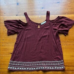 Chloe & Katie Blouse